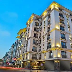 Corner Laleli Hotell