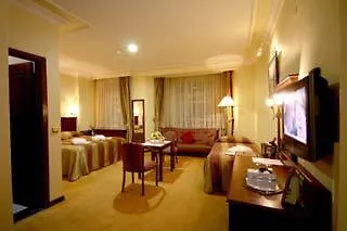 Boutique Star Hotell Istanbul Turkiet